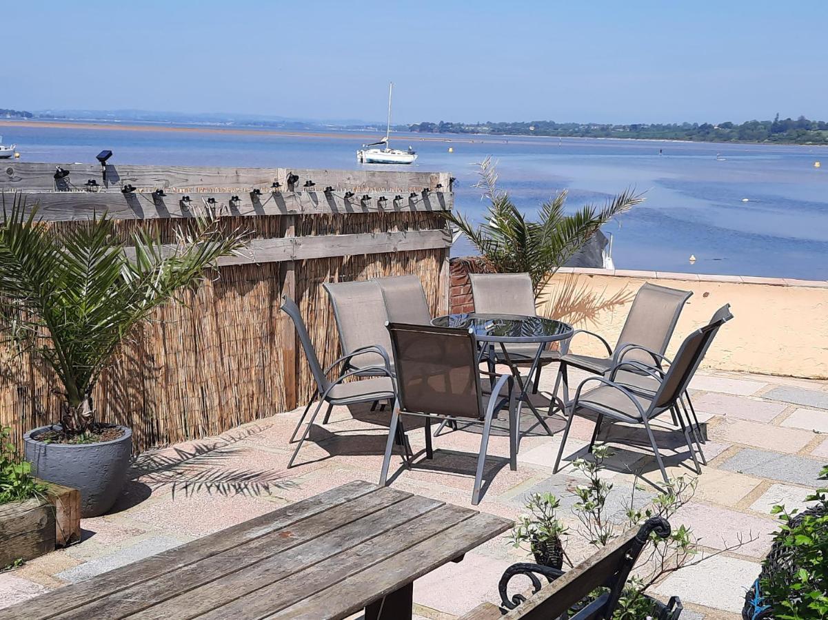 Driftwood Villa Exmouth Kültér fotó